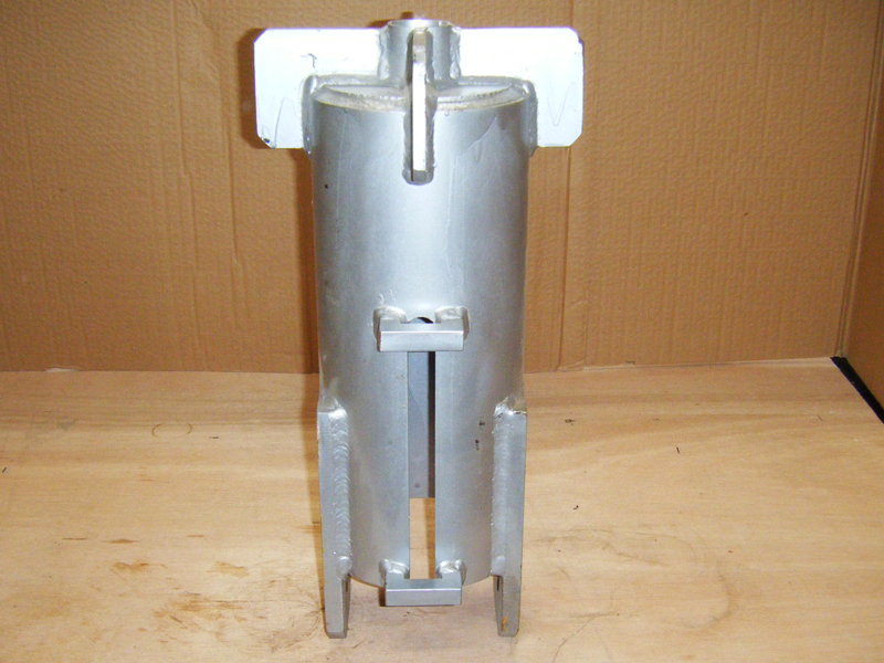 ブローパイプ用 万力ケース