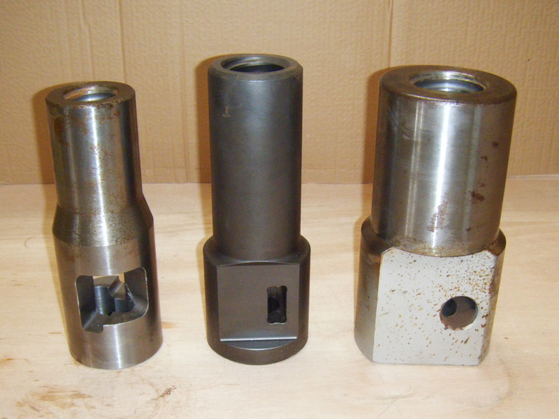 各種タッピングソケット