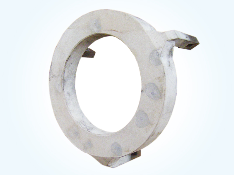 マットガンノズル[溶射]